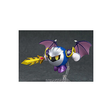 Avis Nintendo - Figurine Nendoroid Kirby Meta Knight 6 cm