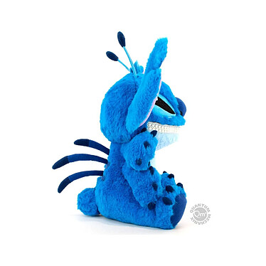 Avis Lilo & Stitch - Peluche Zippermouth Stitch 24 cm