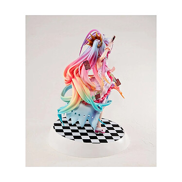 Acheter No Game No Life - Statuette 1/7 Shiro Dress Ver. 24 cm