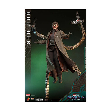 Avis Spider-Man: No Way Home - Figurine Movie Masterpiece 1/6 Doc Ock 31 cm