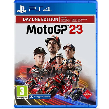 MotoGP 23 Day One Edition (PS4)