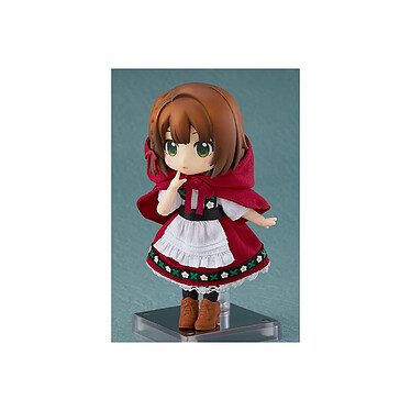 Avis Original Character - Figurine Nendoroid Doll Little Red Riding Hood: Rose 14 cm (re-run)