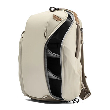 Acheter PEAK DESIGN Sac à dos Everyday Backpack Zip 15L v2 - Bone