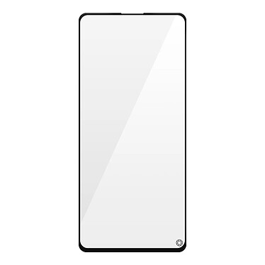 Force Glass Verre Incassable pour Samsung Galaxy A71 Dureté 9H+ Garantie à vie  noir