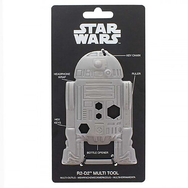 Avis Multi-outils R2D2 Star Wars