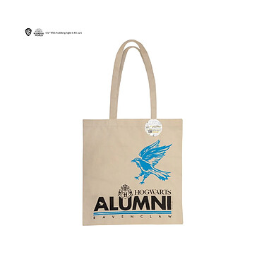 Avis Harry Potter - Sac shopping Alumni Ravenclaw