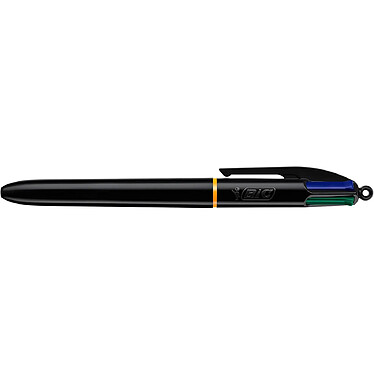 Avis BIC Stylo 4 couleurs PRO noir