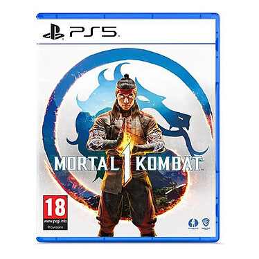 Mortal Kombat 1 (PS5)