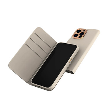 Moshi Overture Compatible avec le MagSafe pour iPhone 14 Pro Gris-GRIS pas cher