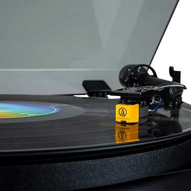 Avis Thomson TT700 - Platine vinyle Premium