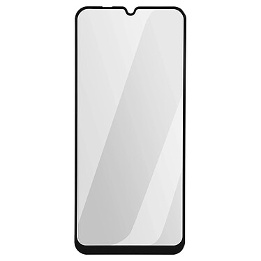 Avizar Verre Trempé pour Samsung Galaxy A13 4G Ultra-résistant Dureté 9H Anti-traces  Noir