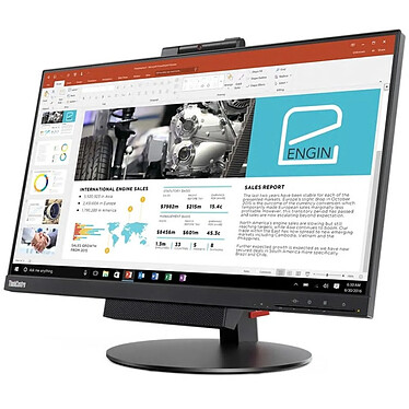 Lenovo ThinkCentre M720q TiO (M720q-TiO-i5-9400T-FHD-11157) · Reconditionné