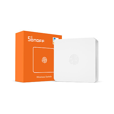 Sonoff - Interrupteur sans fil Zigbee 3.0 - SONOFF pas cher