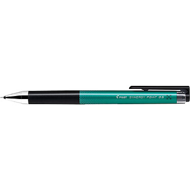 PILOT Stylo roller SYNERGY POINT 0.5, vert