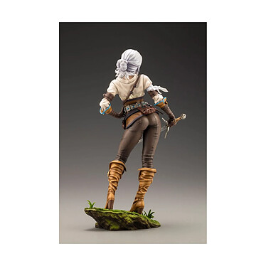 The Witcher - Statuette Bishoujo 1/7 Ciri 23 cm pas cher