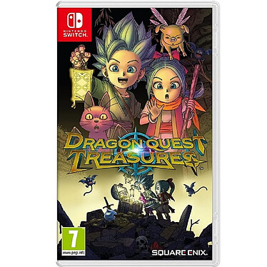 Dragon Quest Treasures (SWITCH)