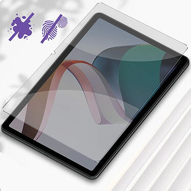 Acheter Avizar Verre Trempé pour Xiaomi Redmi Pad Dureté 9H Anti-rayures Anti-traces  transparent