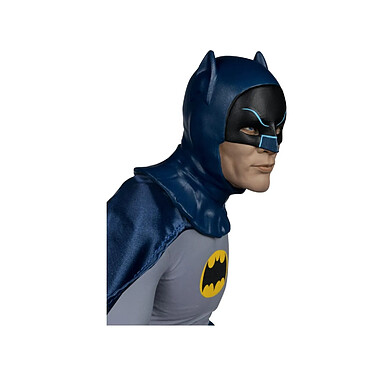 DC Direct - Statuette Resin DC Movie Statues Batman (Batman 66) 29 cm pas cher