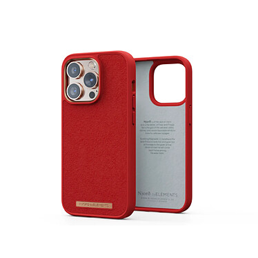 Avis Njorð Comfort + pour iPhone 14 Pro Orange