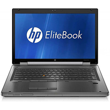 HP EliteBook 8760w (8760w-i7-2670QM-FHD-B-9956) · Reconditionné