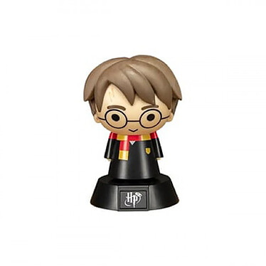 Avis Harry Potter - Veilleuse 3D Icon Harry Potter 10 cm