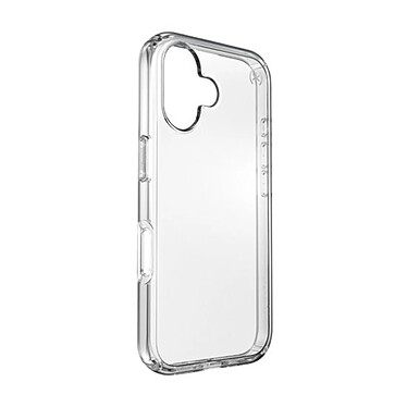 Speck Coque pour iPhone 16 Presidio Antichocs et Antimicrobienne Transparent pas cher