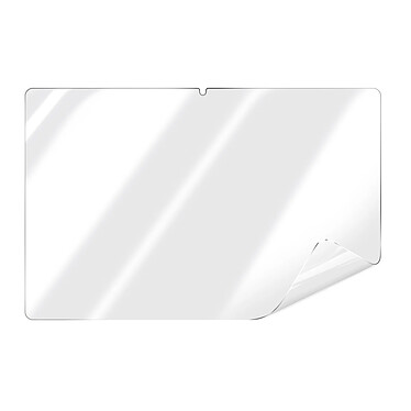 Avizar Film pour Samsung Galaxy Tab A9 Plus Anti-rayures Fluidité Tactile Conservée  Transparent