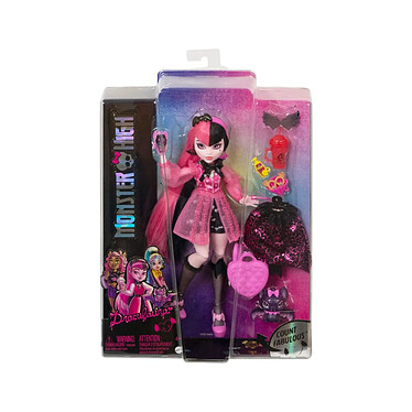 Monster High - Poupée Draculaura 25 cm pas cher