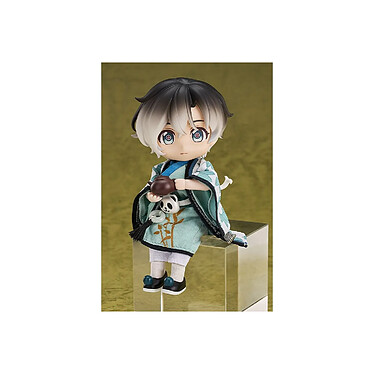 Original Character - Figurine Nendoroid Doll Chinese-Style Panda Mahjong: Laurier 14 cm pas cher