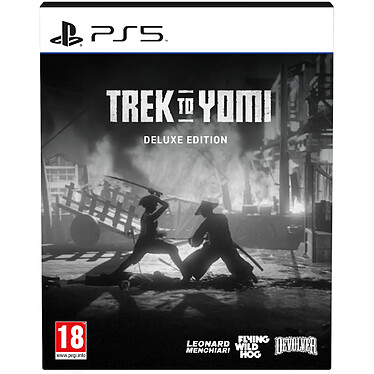 Trek to Yomi: Deluxe Edition PS5