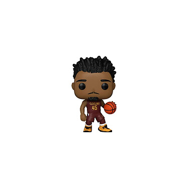 NBA Legends - Figurine POP! Cavs- Donovan Mitchell 9 cm