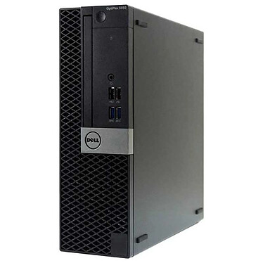 Dell OptiPlex 5050 SFF (5050SFF-i3-7100-B-11388) · Reconditionné