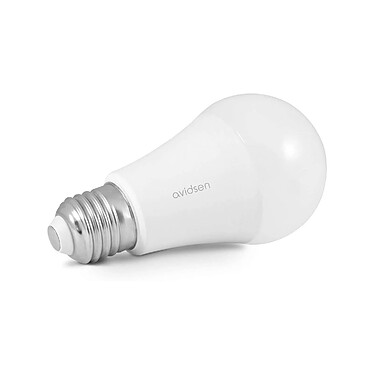 Avidsen - Home Light Ampoule connectée Google Home et Alexa avec variation de couleurs - Avidsen