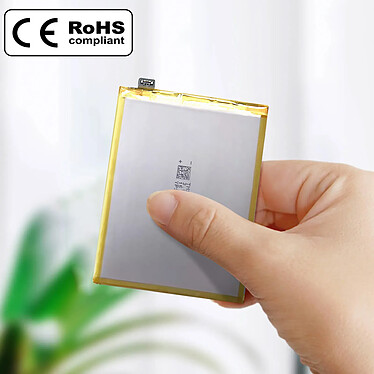 Acheter Clappio Batterie Interne pour Vivo V21 5G 4000mAh 100% Compatible Remplace BP-9