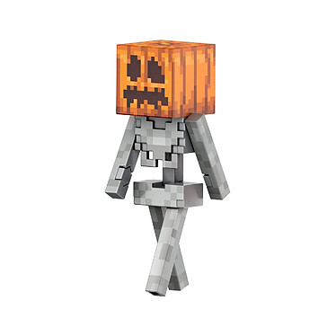 Avis Minecraft - Figurine Diamond Level Squelette 14 cm