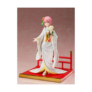 Avis The Quintessential Quintuplets 2 - Statuette 1/7 Ichika Nakano -Shiromuku 22 cm