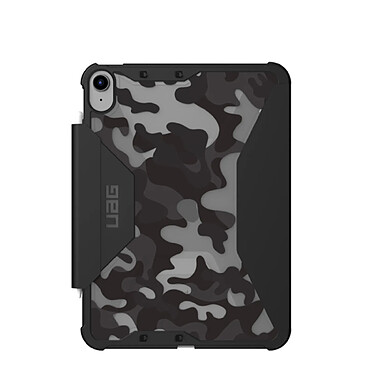 UAG Folio Plyo iPad 10.9 (2022 - 10th gen) Midnight Camo