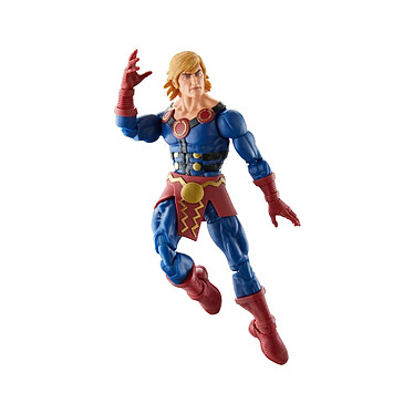 Marvel Legends - Figurine Ikaris (BAF: 's Zabu) 15 cm pas cher