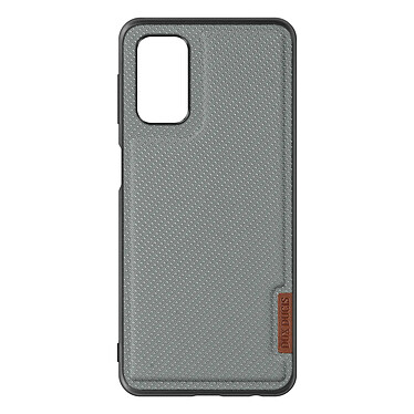 Dux Ducis Coque pour Samsung Galaxy A32 5G Rigide Dos Tissu Série Fino  Gris