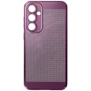 Avizar Coque pour Samsung Galaxy S23 FE Anti-trace Collection Breezy Violet