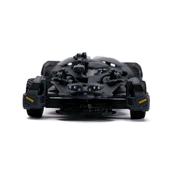 Avis Justice League - Réplique métal 1/32 Hollywood Rides Batmobile avec figurine