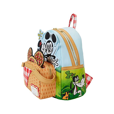 Avis Disney - Sac à dos Mini Mickey and friends Picnic By Loungefly