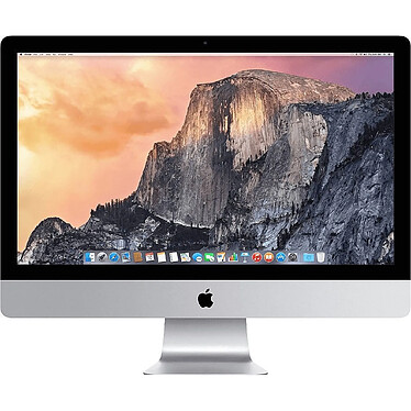 Apple iMac (2017) 21" (APIMMND) · Reconditionné