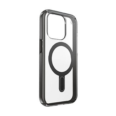 Avis Speck Presidio Perfect-Clear Click-Lock pour iPhone 15 Pro Clear