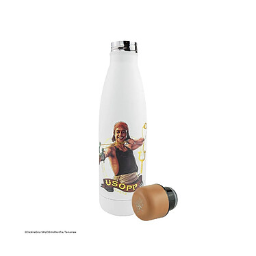 Avis One Piece - Bouteille isotherme Usopp