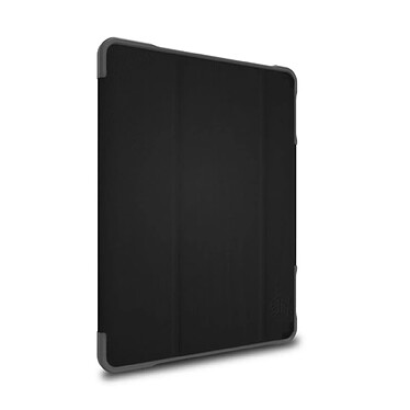 Acheter STM Dux Plus Duo compatible iPad 10.2 (2019/20/21 - 7/8/9th gen) Noir