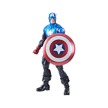 Avengers: Beyond Earth's Mightiest Marvel Legends - Figurine Captain America (Bucky Barnes) 15