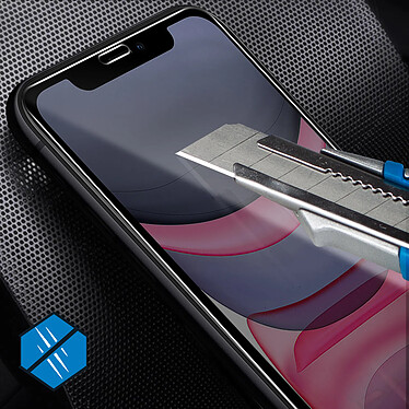 Acheter Avizar Film iPhone 11 Protection-écran Latex Flexible Ultra-fin Anti-traces Transparent