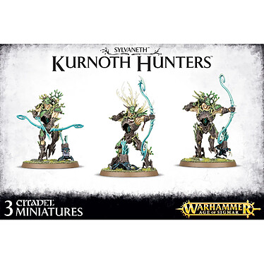 Warhammer AoS - Sylvaneth Kurnoth Hunters