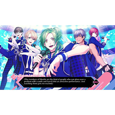 Acheter B Project Ryusei Fantasia Nintendo SWITCH